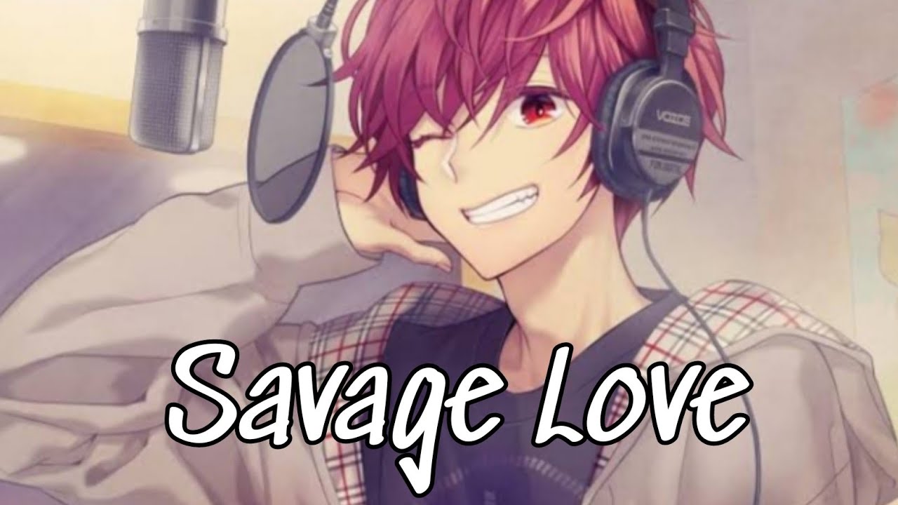 Savage Love Album Poster